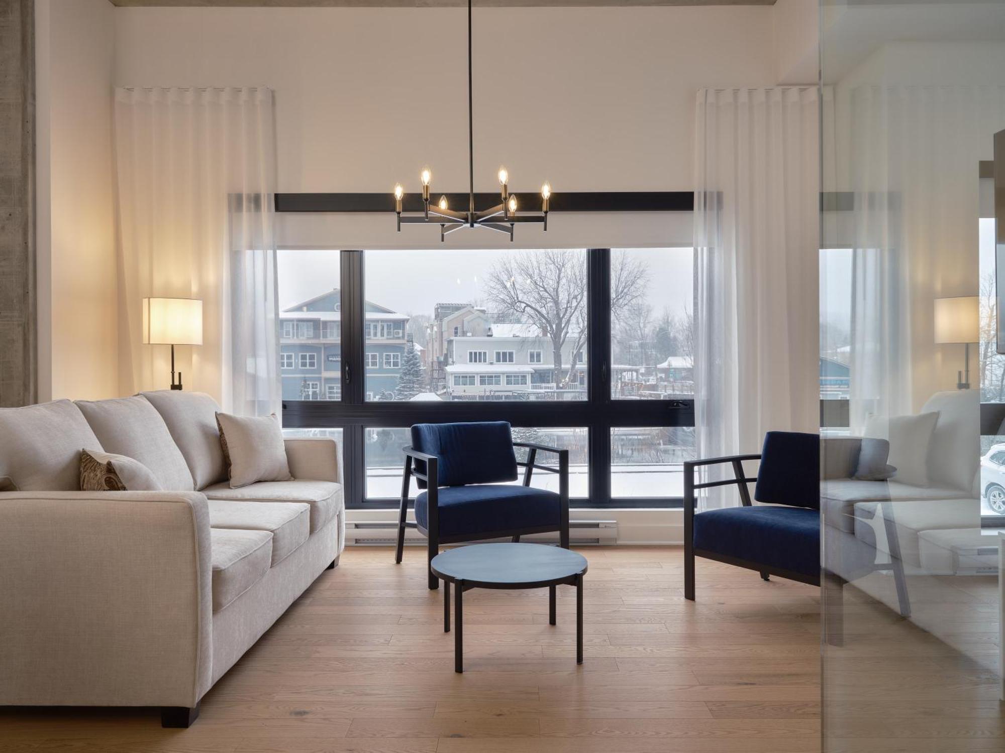 ماجوج Hotel - Experience - Quartier Des Marinas المظهر الخارجي الصورة