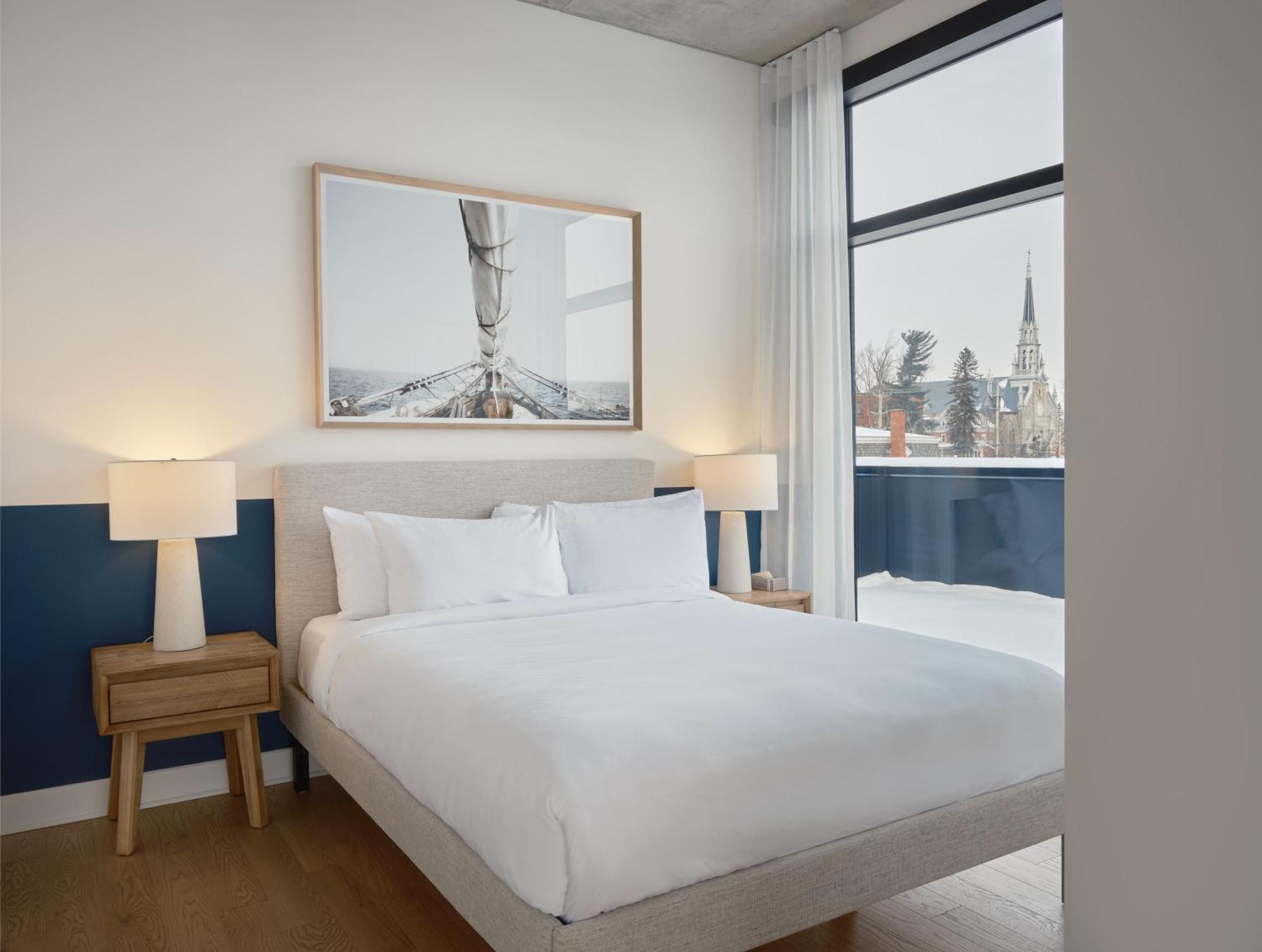 ماجوج Hotel - Experience - Quartier Des Marinas المظهر الخارجي الصورة