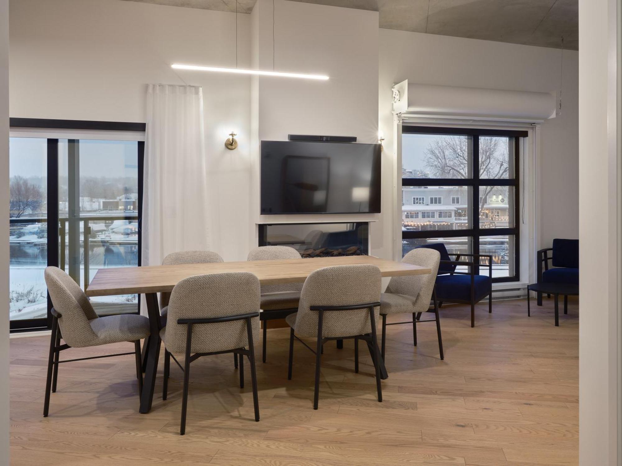 ماجوج Hotel - Experience - Quartier Des Marinas المظهر الخارجي الصورة