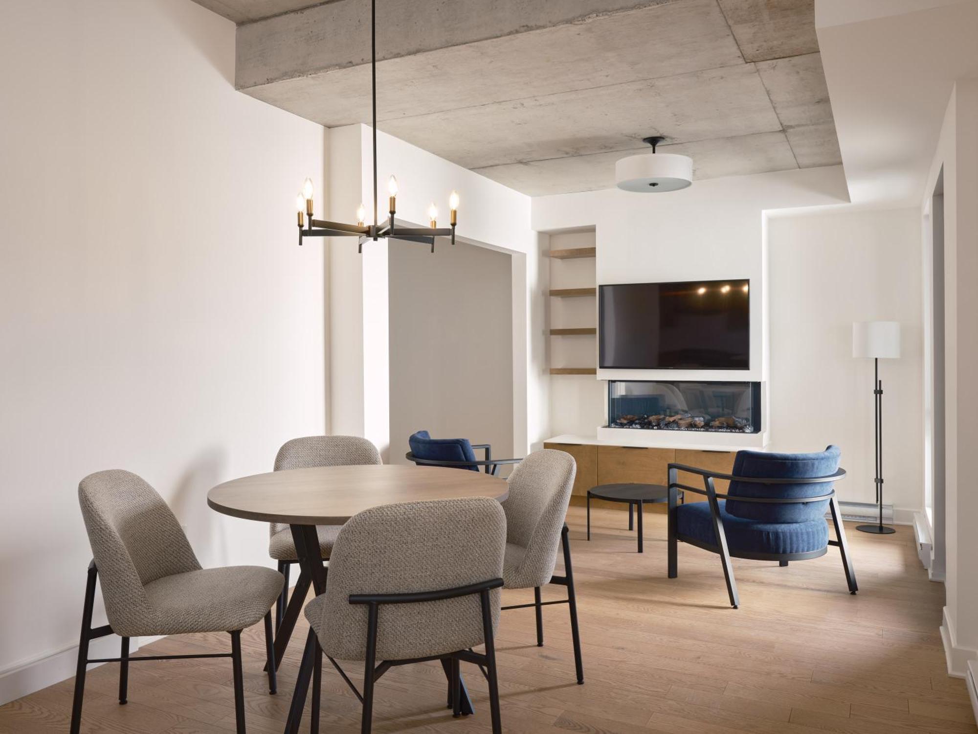 ماجوج Hotel - Experience - Quartier Des Marinas المظهر الخارجي الصورة