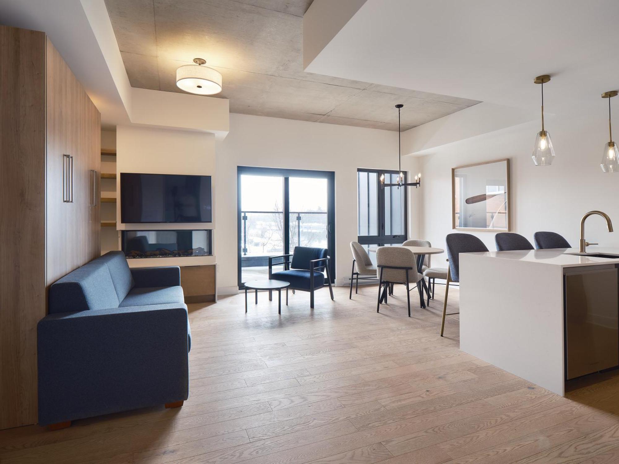 ماجوج Hotel - Experience - Quartier Des Marinas المظهر الخارجي الصورة