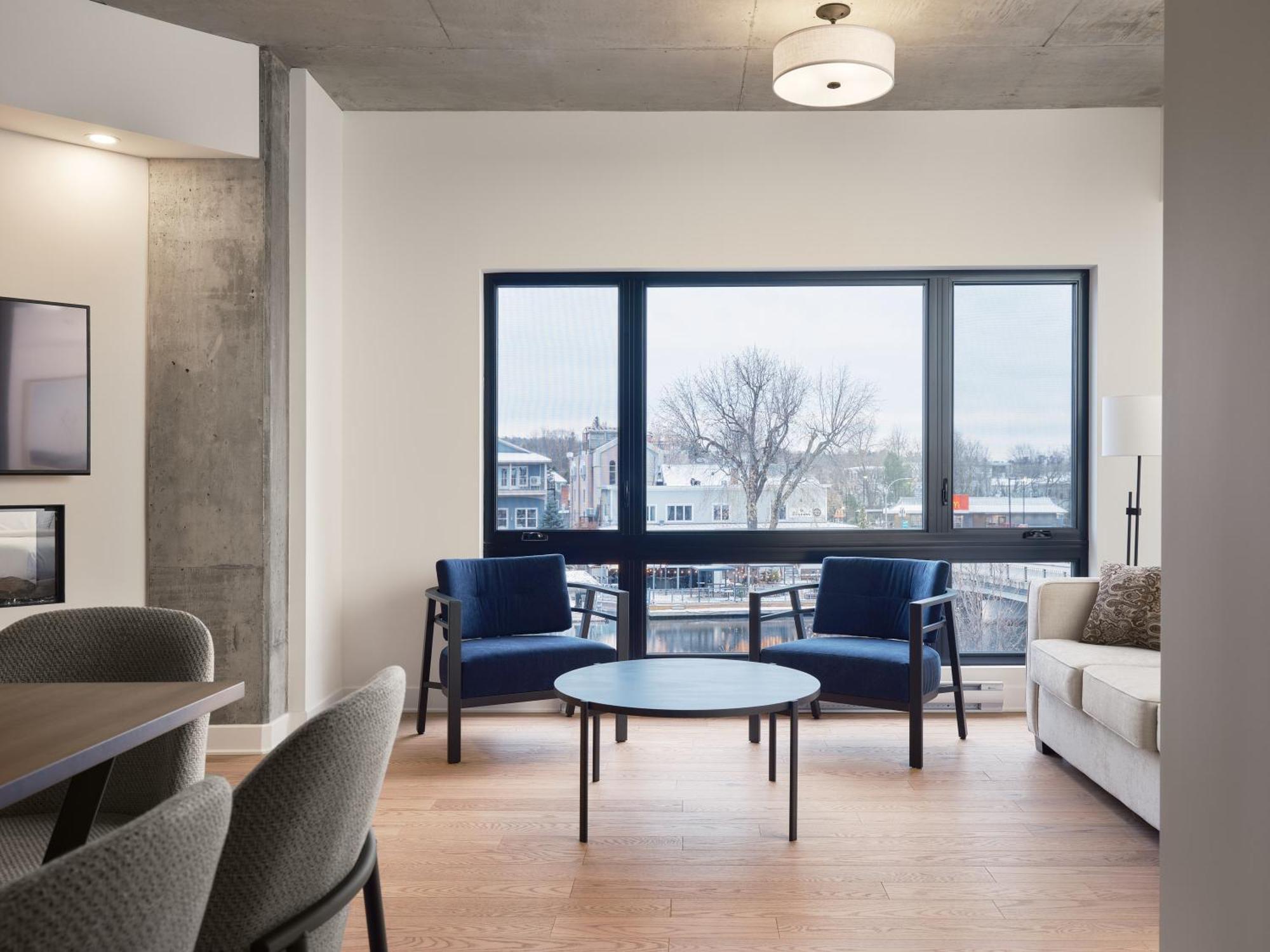 ماجوج Hotel - Experience - Quartier Des Marinas المظهر الخارجي الصورة