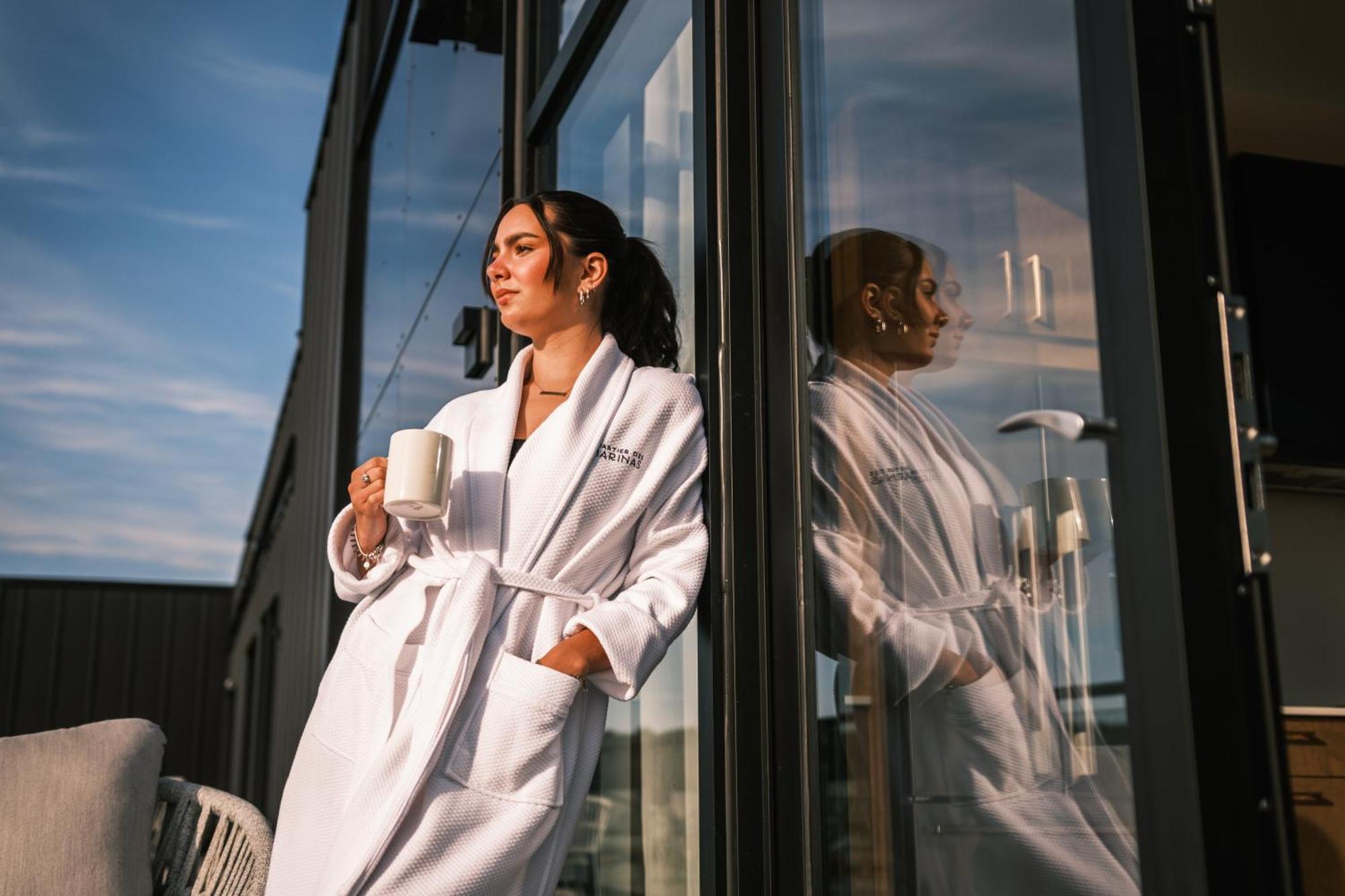 ماجوج Hotel - Experience - Quartier Des Marinas المظهر الخارجي الصورة